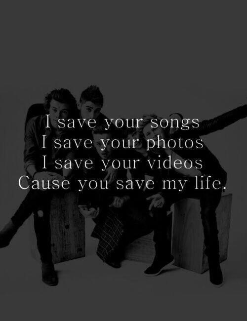 goIdenscherry's tweet image. #thanksonedirection #directioners #onedirection I save your pictures videos and songs cuz u saved my life