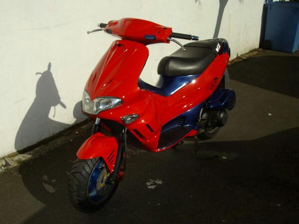 My new wip #gilly #125