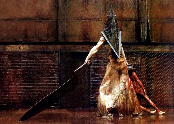 brokehorrorfan's tweet photo. Silent Hill was released on this day in 2006. http://t.co/GMlkZbdo0K