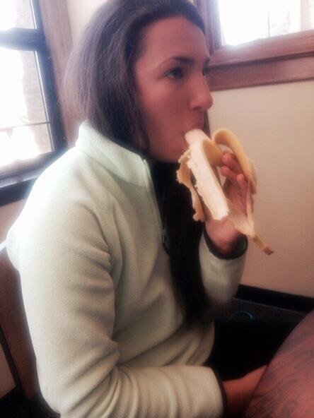 RichmondBananas's tweet photo. TRI and shove it in http://t.co/XCHOgCamXx