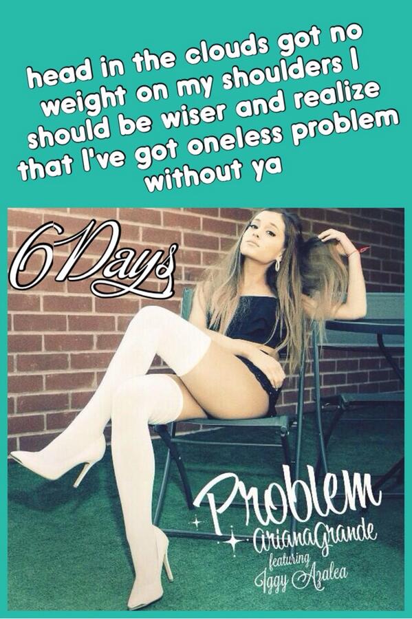 brockwayfancy's tweet image. 6days untill perfection #6DaysUntilProblem my edit