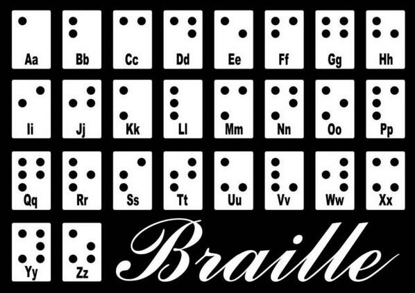 Volunt_Socieven's tweet photo. ¿Cómo funciona el sistema #Braille? http://t.co/Elog14Gdc9 @SOCIEVEN @sinbarrerasvzla @discapacidad0 @Fundacasomi http://t.co/CCOSbCqrPt