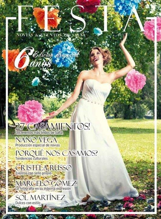 bulaciogaby's tweet photo. Revista Festa Aniversario makeup Gaby Bulacio@incanto http://t.co/7OdH3cqM9X