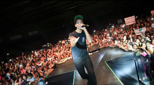 matthunter123's tweet photo. #DominicanRepublicHunters, I love you! Go to my FB to check out pics from the show. Bring me back soon lol!!! xoxo http://t.co/lLH4X6QCwn