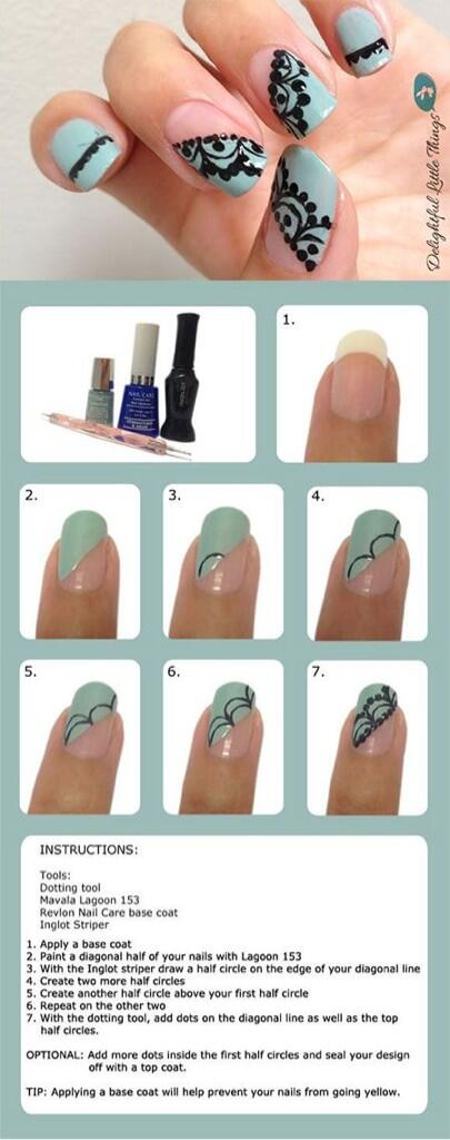 MakeupStyIes's tweet photo. How to: tifanny lace http://t.co/Sjhx7T6B0o