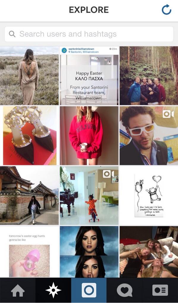 SantoriniWtown's tweet image. We&apos;ve made it to the Instagram explore page! Give us a insta like: SantoriniWilliamstown
instagram.com/santoriniwilli…