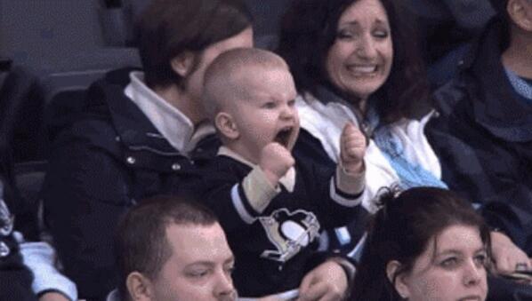 LaneLandry's tweet photo. β@Kevin_S_Erb: Literally me on my couch right now #ScoreAllTheGoals @penguins @fsmikey @FSBigBob http://t.co/RHozWuGxXOβ @sock_2