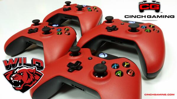 Cinch Gaming tweet media