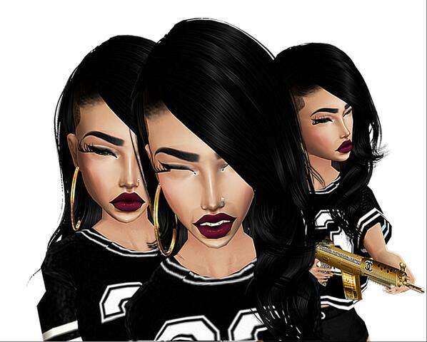 levhmami's tweet image. got bored -.-