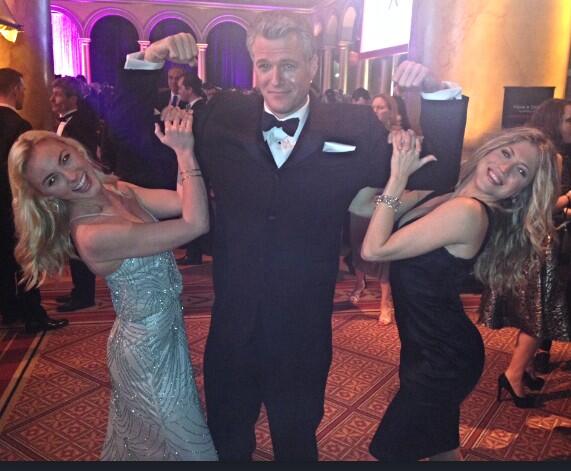 SKMeahl's tweet photo. Reunited at the Helen Hayes Awards. #HHA30 #nominees #shakespeareforum http://t.co/zMB0ThtCNk