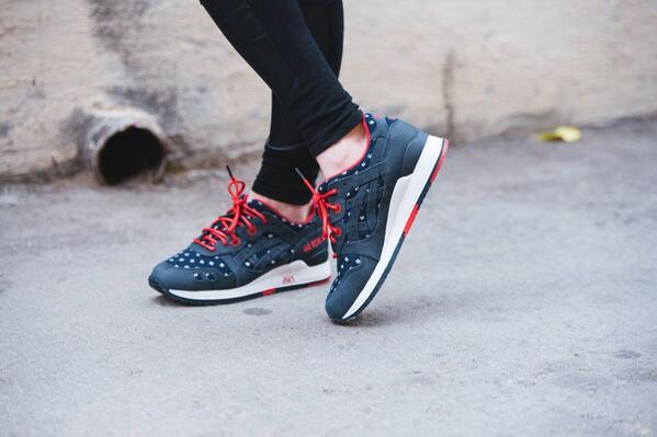 asics gel lyte iii basics vanquish