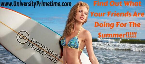 UPrimetime365's tweet photo. DONT be that student that ISNT plugged in to the NEW SOCIAL SITE for College Students! #NextBigThing #UPrimetime http://t.co/ietWPg749w