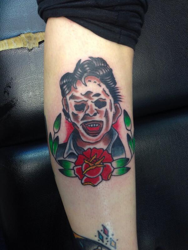 Pin on Tattoos By Joey Ellison