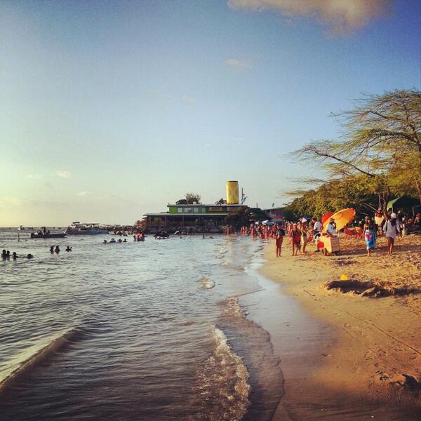 PRico78's tweet photo. Lugar:Playa Combate
Pueblo:Cabo Rojo
#PlayaCombate #CaboRojo #PuertoRico #Paradise #Caribbean #Sun #Tropical @PRico78 http://t.co/MDInkQ5poY