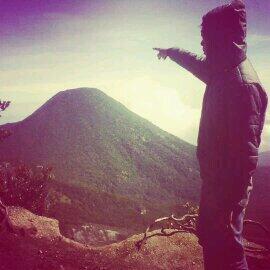 Mt.gede