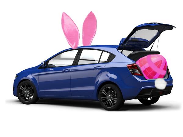 ProtonAus's tweet image. Proton Cars hopes everyone had a hoppy Easter.