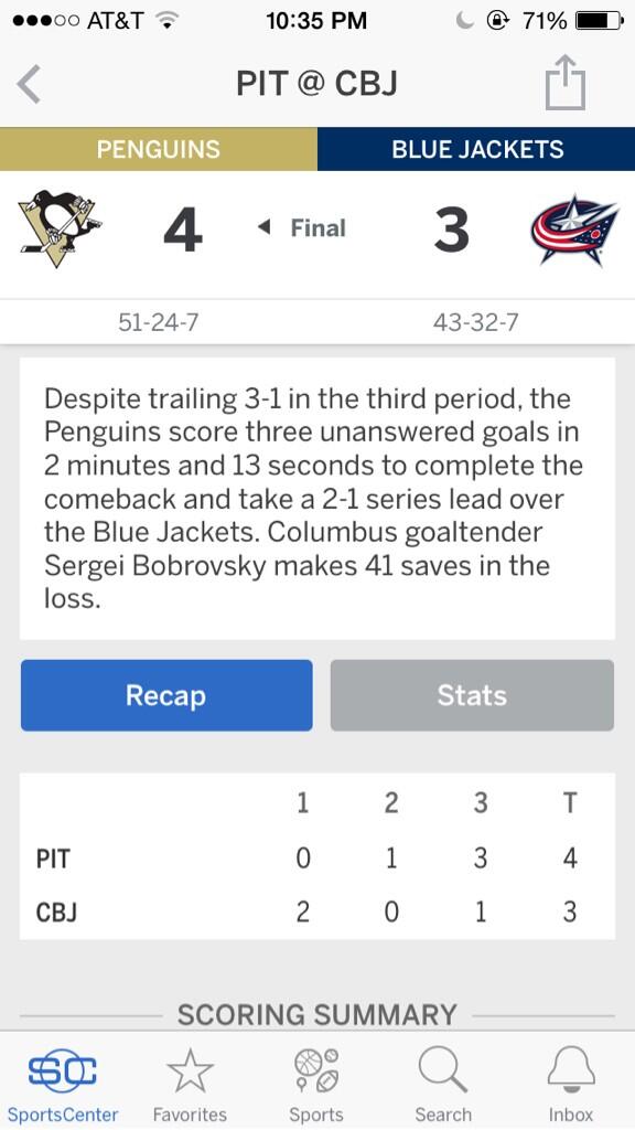 fetsko2's tweet image. #playoffmagic