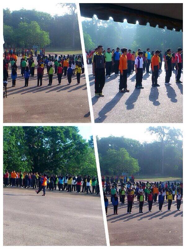 APMMelaka's tweet photo. Latihan Kawad Kaki #KAPA Peringkat Negeri di Kem Pengkap Bukit Katil,Melaka @kpjpam @JPAMtwiter @alpang59 @roslanppa http://t.co/lAgRBoRpVc