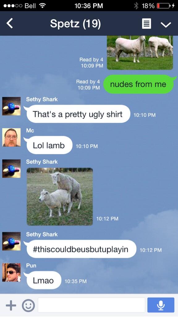 GraceTheAce15's tweet image. shit going right #groupchatfun