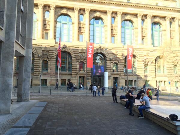 benoit_ts's tweet image. Here we go! #fmx2014