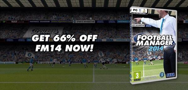 Football Manager tweet media