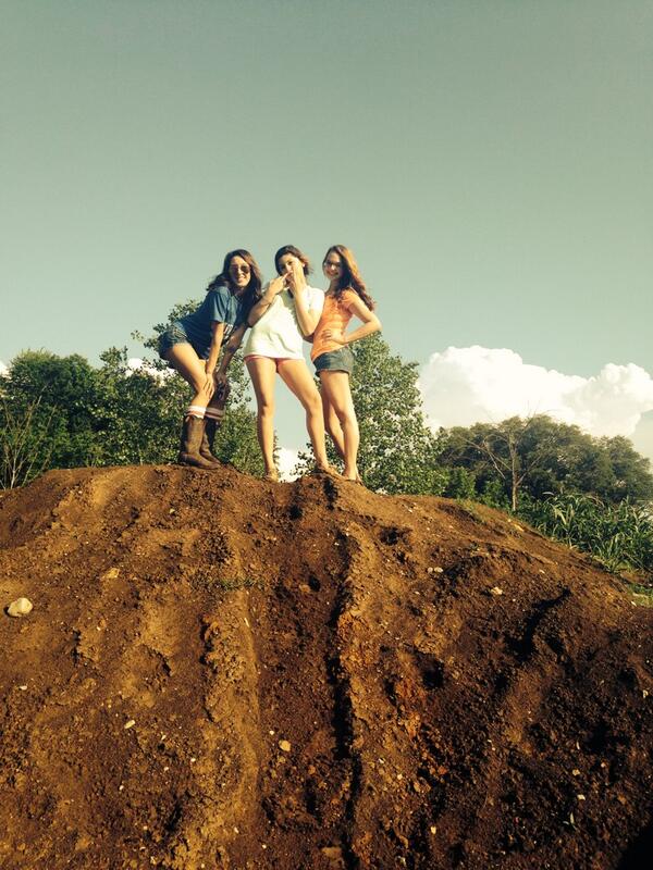 sofgonzz's tweet image. Today with my babes 😍