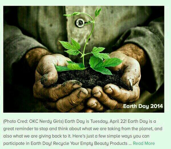 gardadarma's tweet photo. Stop thinking about we are taking from the planet &amp; also what we are giving back to it. Selamat hari bumi ;) http://t.co/x2PmkoYgUj