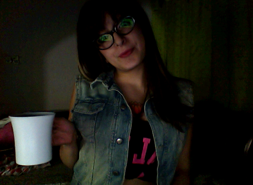 MelisaMarisel's tweet photo. ESA, NOCHE A TÉ Y VICIO, y debería estar estudiando. http://t.co/LsijipLiwU