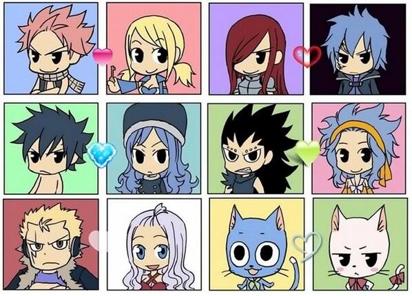 FTLoveTeams's tweet photo. Guys, pick one LoveTeam... :D

#FairyTailLover
#LoveTeams 
#Love
#WeLoveFairyTail http://t.co/4mppYX7YSr