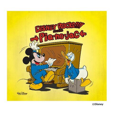 ≪VV先行発売≫Disney Rocks!!!! featuring →Pia-no-jaC← vvstore.jp/feature/detail… 明日発売!!待ちに待ちに待ってました!!!ミッキードナルドのピアノジャック仕様かわいすぎる！