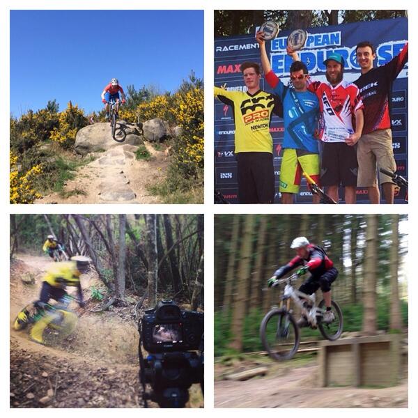 ProRideGuides's tweet photo. Awesome weekend! Coaching at @Pedalabikeaway FOD, Hamsterley and Stainburn, and a podium in Italy @Specialized_UK http://t.co/KwcIuoVOZ0