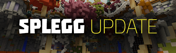 theHiveMC's tweet image. Splegg UPDATE! 3 New Maps and an awesome new Lobby! forum.hivemc.com/threads/splegg…