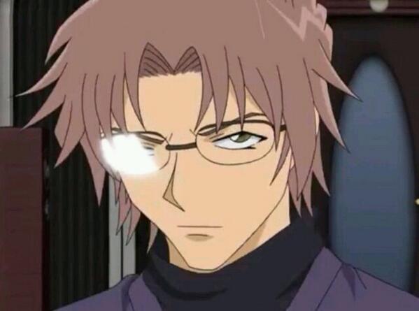 沖矢昴 Wakin0408 Twitter