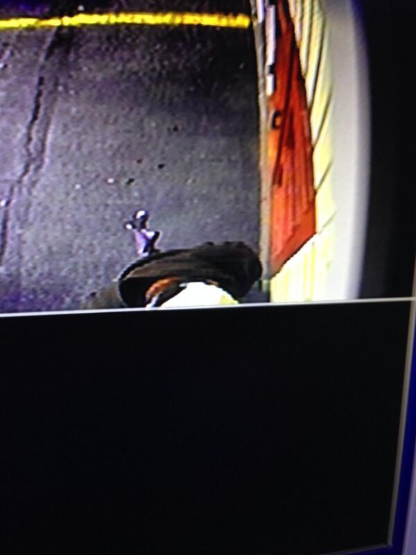 HuttonJordan's tweet image. Guy decides he can come take a piss on the church #dontthinksobud #sorryfortheinterruption