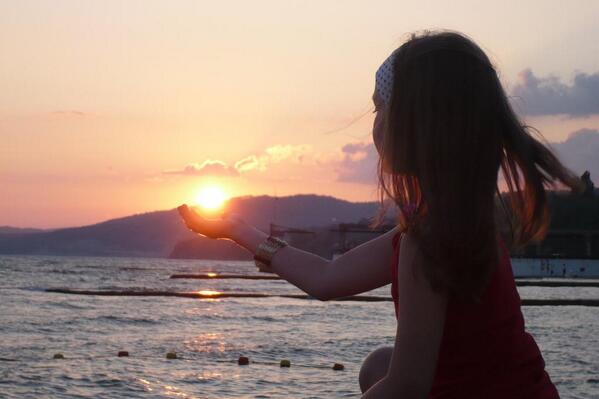 You want us to save the world, but we can't grow without the sun #ISF #CoalSucks #BeyondCoal #YEARSProject