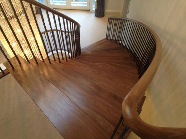 G & L Staircases tweet media