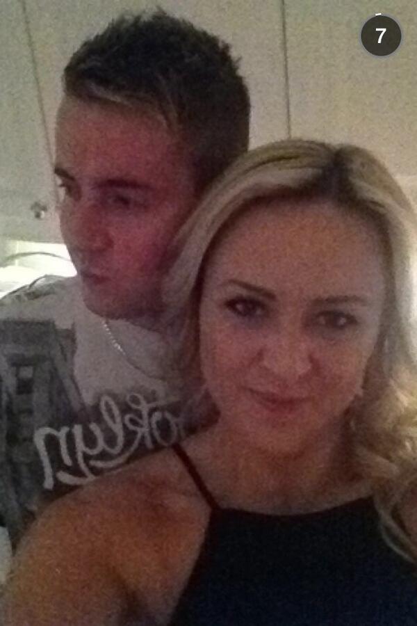 jynhill's tweet image. Gym buddies #summer2014 #workandplay #strongereveryweek