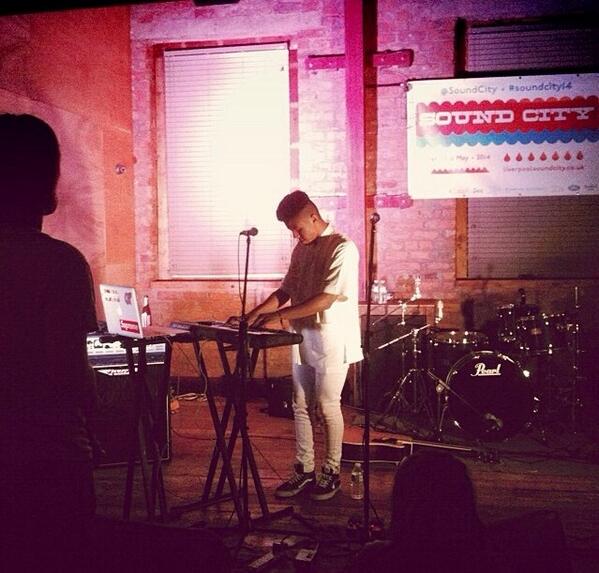 iamsubblue's tweet photo. Sound City 2014 http://t.co/5THaXAX2QY