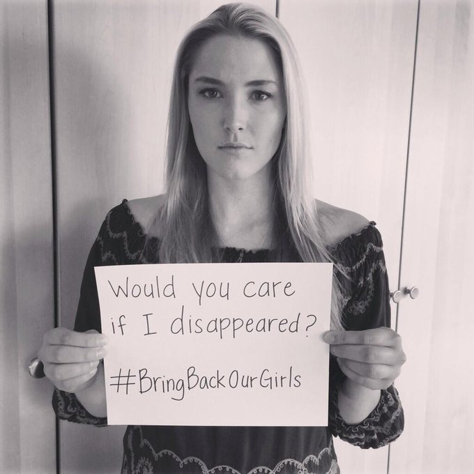 Help spread the word! Together we can make a change! #BringBackOurGirls http://t.co/FPWRSmdrNg<a href="/tag/bringbackourgirls"class="tags"><span>#bringbackourgirls</span></a>