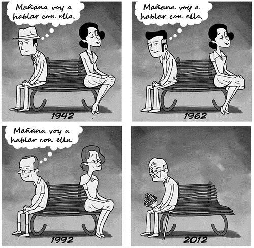 ThaliaChantal's tweet image. Mañana .... puede ser demasiado tarde.
.