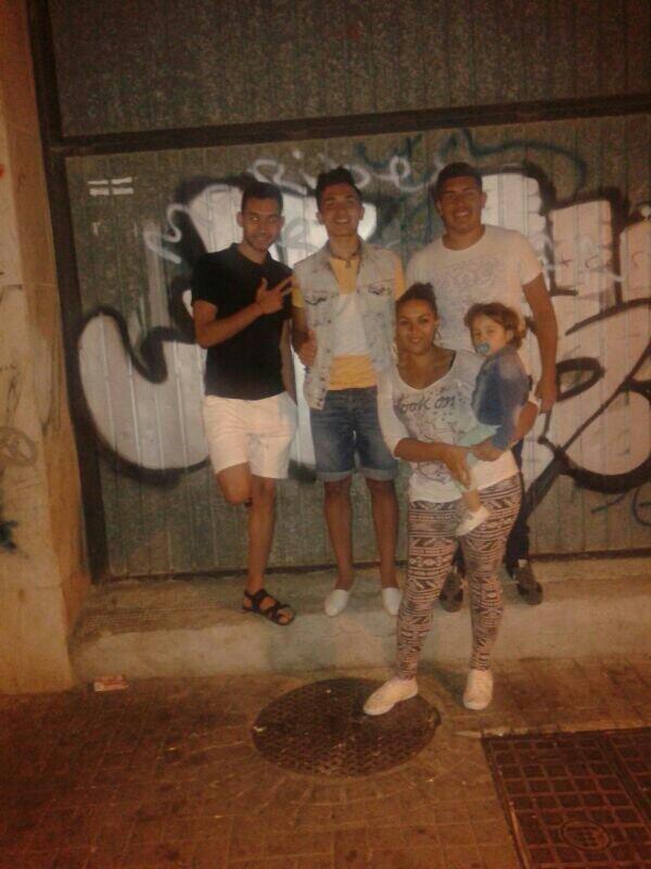 GordoUtrera's tweet photo. @LuisCarmonaZ  @JuanmaJmCr @desi_leon http://t.co/mzNEmg96qP