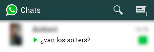 Wearesolters's tweet photo. LA PREGUNTA MÁS FRECUENTE PARA ESTA #ITA2014 PUES CLARO QUE VAMOS Y TAMBIÉN LA LIAMOS !! #WeAreSolters http://t.co/XdQZTR1xPC
