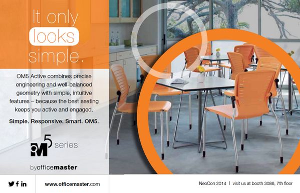 omseating's tweet photo. The OM5 Active Guest is here! Find out more: http://t.co/UL03ysFcz6 #OM5Active http://t.co/z1yEO7fJkt