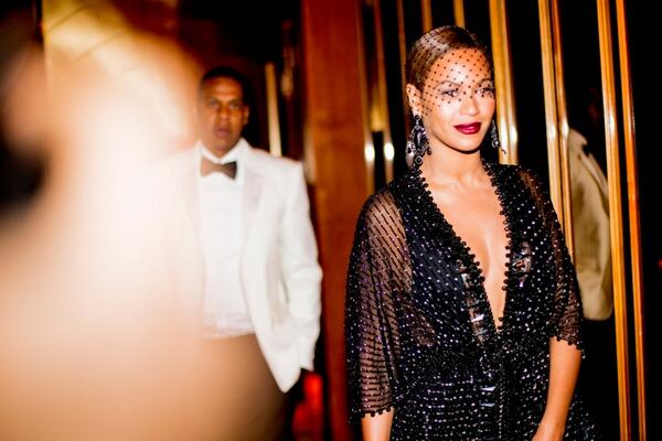 Go inside the #MetGala's (unofficial) after-party: vogue.cm/1nlKWrs