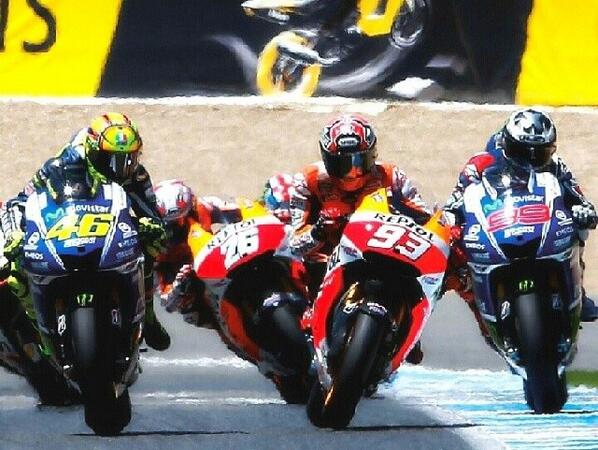 I ❤️ MotoGP 
🙆🙆🙆🙆🙆