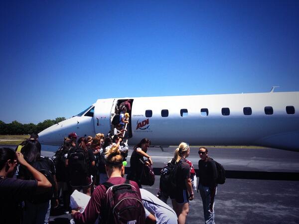Mississippi State Softball (@hailstatesb) on Twitter photo Heading to the <a href="/SECSBTourney/">SEC Softball Tourney</a> in style! Chartering on over to Columbia. #HailState Heading to the <a href="/SECSBTourney/">SEC Softball Tourney</a> in style! Chartering on over to Columbia. #HailState