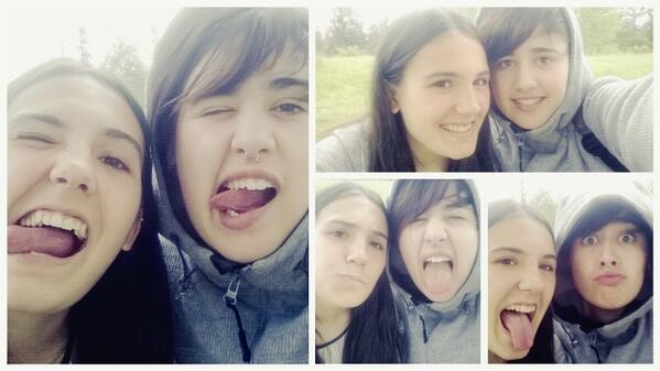 EiderIrureta's tweet photo. Buena tarde con @ItsasoMendiburu  ;) http://t.co/YfIFsji6mH