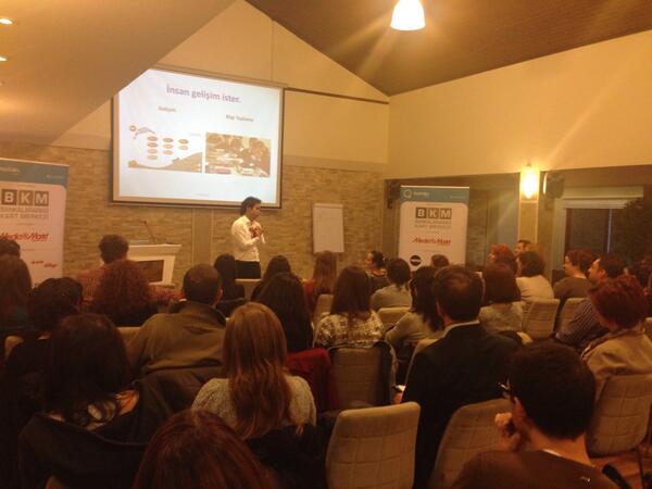 TechTalks'a katılarak değeli soruları ile etkinliğe değer katan tüm katılımcılarımıza teşekkür ediyoruz. #techtalks14