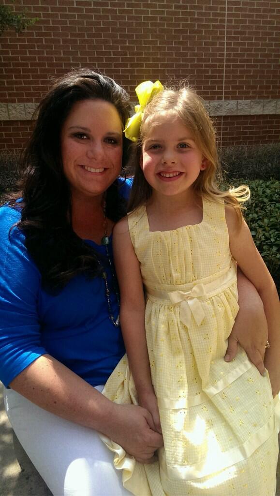 stephame32's tweet photo. Me and my Chloe! http://t.co/CuSr1lXU2D
