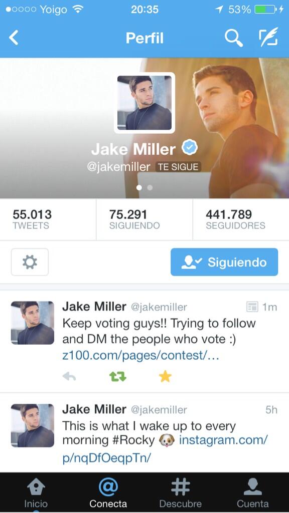JakeMillerSPN's tweet photo. NO NO NO NO NO NO NO NO NO NO http://t.co/EVH1khgiJd
